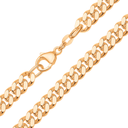 Sølvforgyldt armbånd F1118018 - Urma.dk