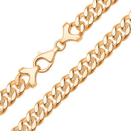 Sølvforgyldt armbånd F1120018 - Urma.dk