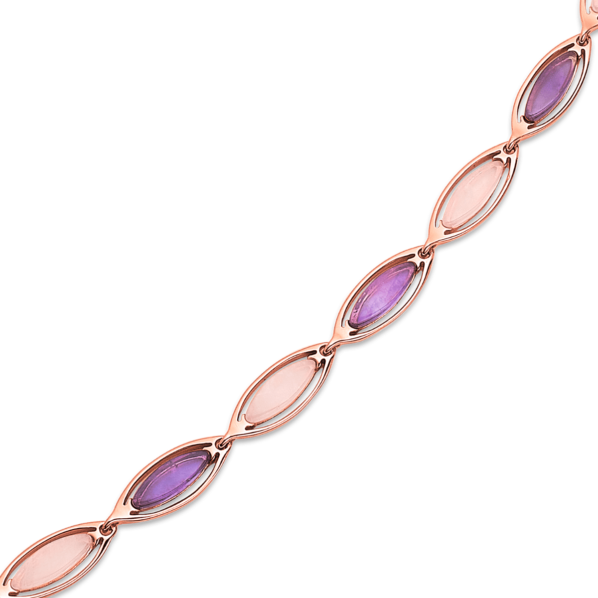 Sølvforgyldt armbånd RF15165300 - Urma.dk