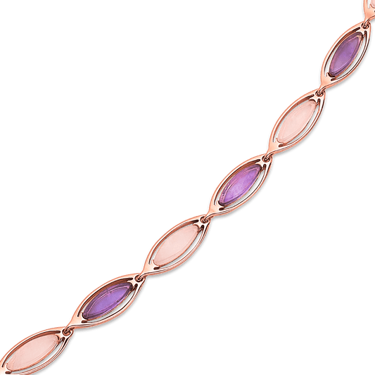 Sølvforgyldt armbånd RF15165300 - Urma.dk