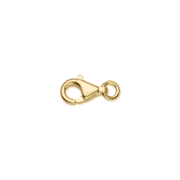 Sølvforgyldt carabin F305 - Urma.dk