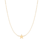 Sølvforgyldt collier F16190083 - Urma.dk