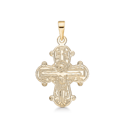 Sølvforgyldt vedhæng F14223880 - Urma.dk