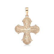 Sølvforgyldt vedhæng F14223881 - Urma.dk