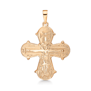 Sølvforgyldt vedhæng F14223883 - Urma.dk