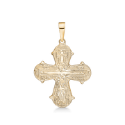 Sølvforgyldt vedhæng F14223884 - Urma.dk