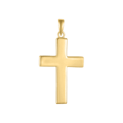 Sølvforgyldt vedhæng F14239900 - Urma.dk