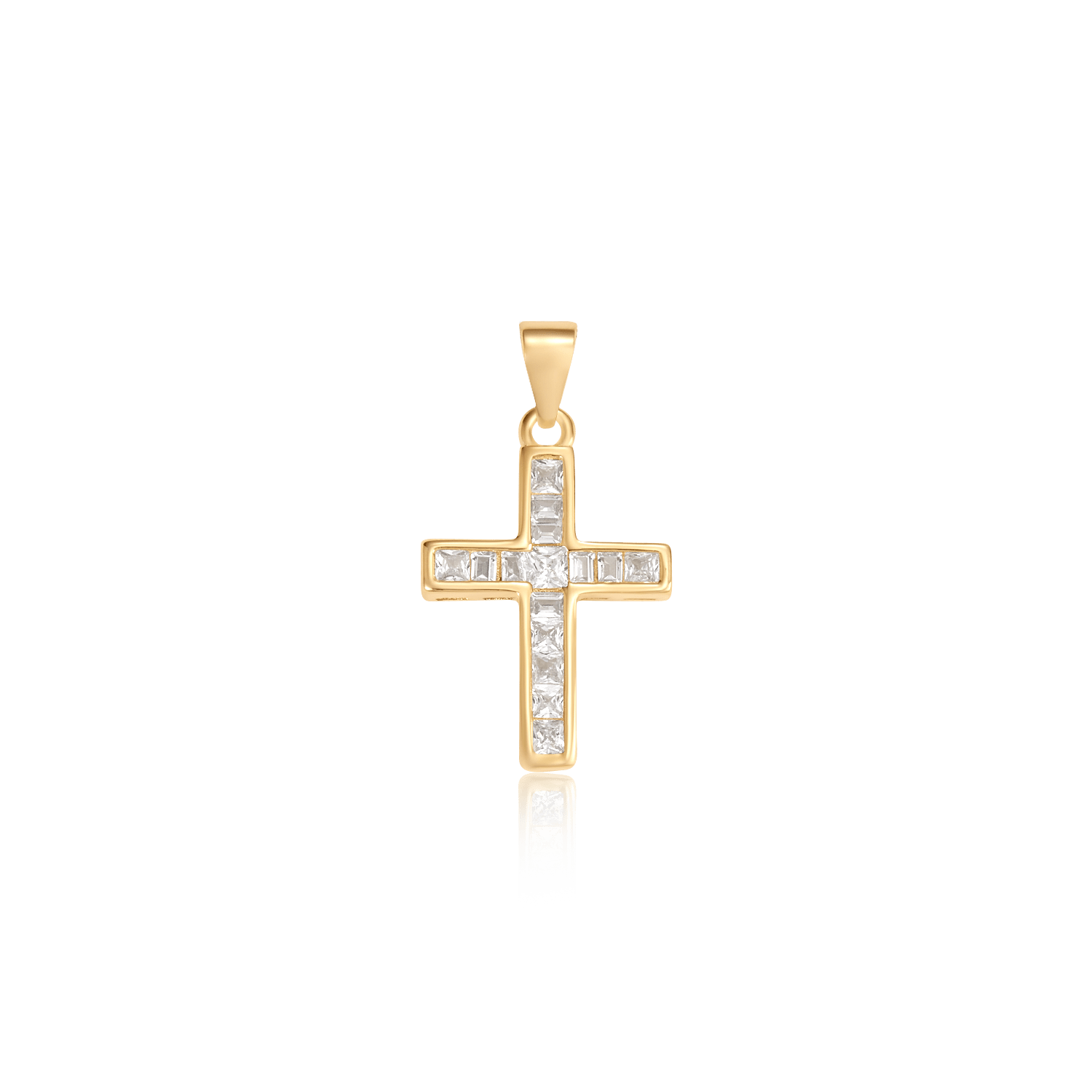 Sølvforgyldt vedhæng F14262524 - Urma.dk