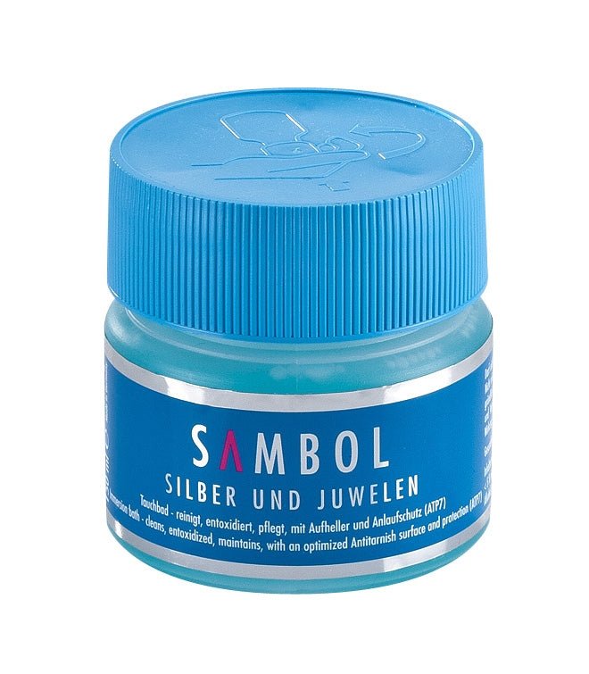 Sølvrens Sambol 150 ml. - Urma.dk