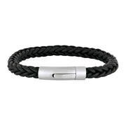 SON armbånd sort kalveskind - Urma.dk