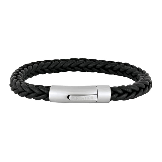 SON armbånd sort kalveskind - Urma.dk