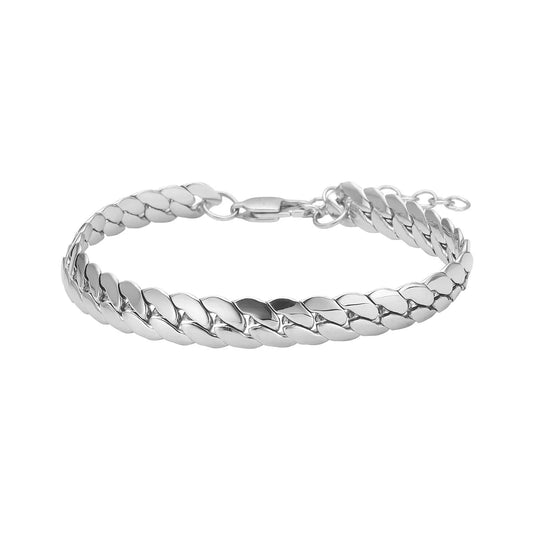 SON armbånd stål - Urma.dk