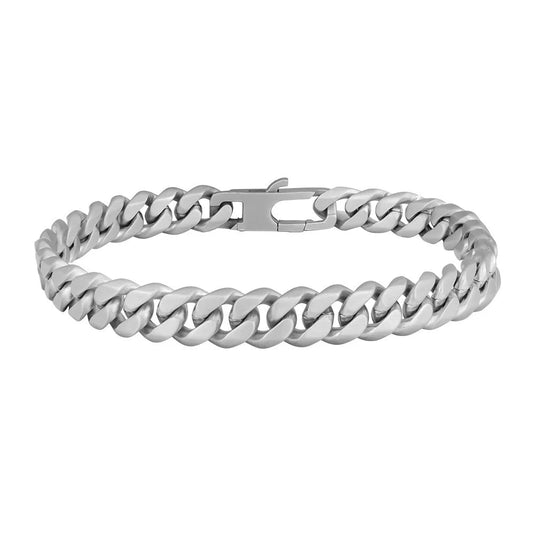 SON armbånd stål børstet - Urma.dk