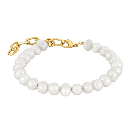 SON armbånd steel + FWP 23cm - Urma.dk