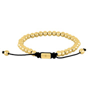 SON armbånd steel IP gold 19 - 25cm - Urma.dk
