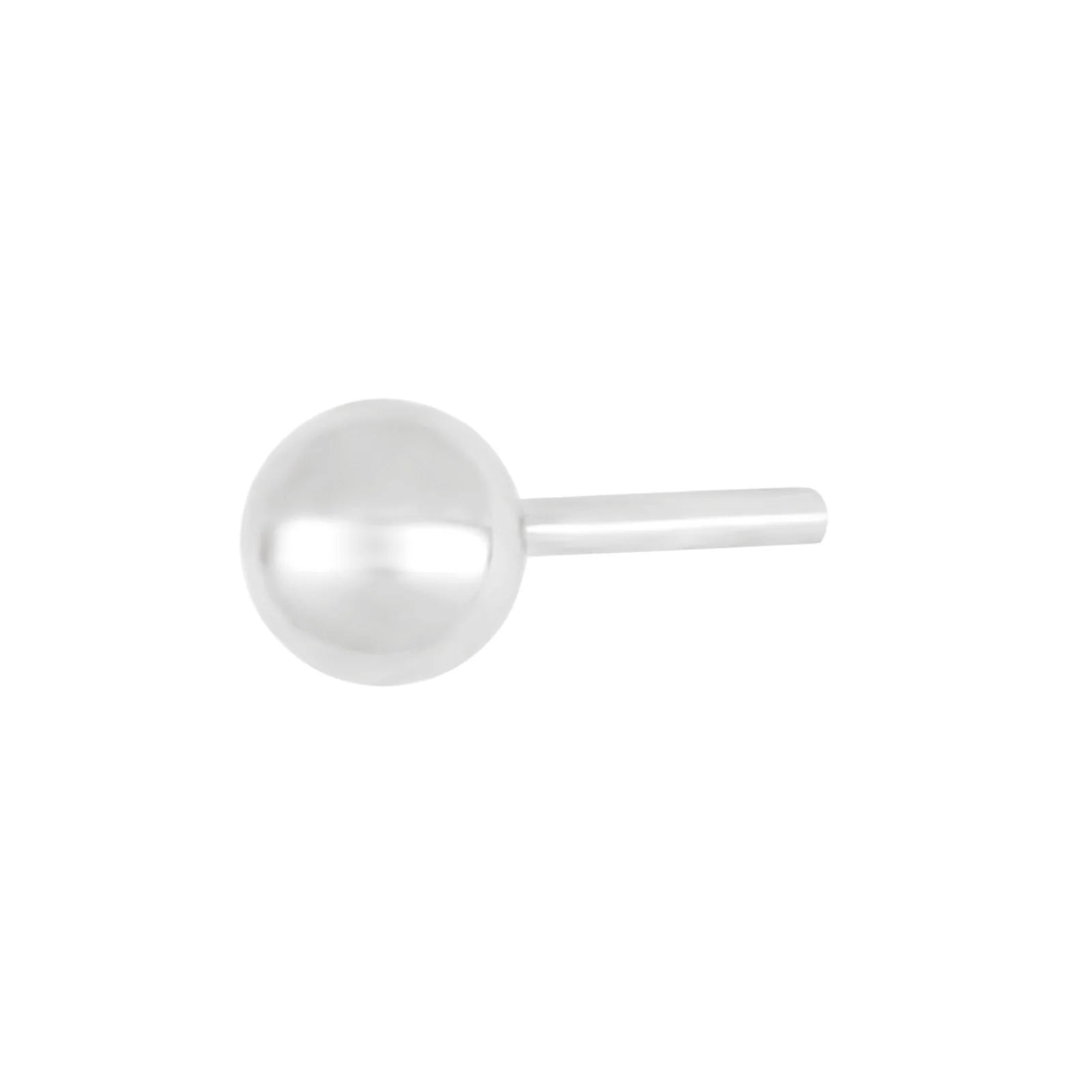 SON stål ørestik kugle 4mm 1 stk. - Urma.dk