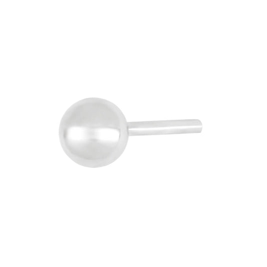 SON stål ørestik kugle 4mm 1 stk. - Urma.dk