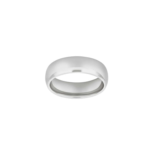 SON stål ring blank - Urma.dk