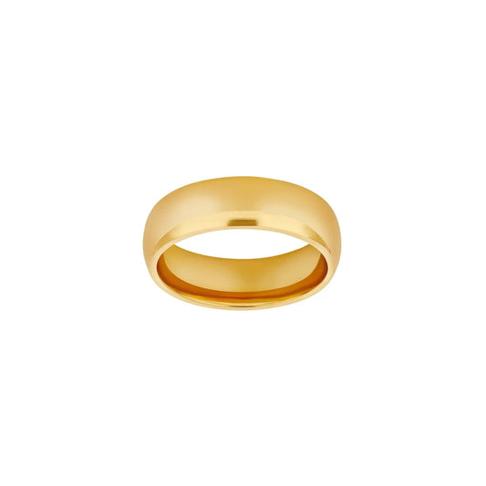 SON stål ring blank - Urma.dk