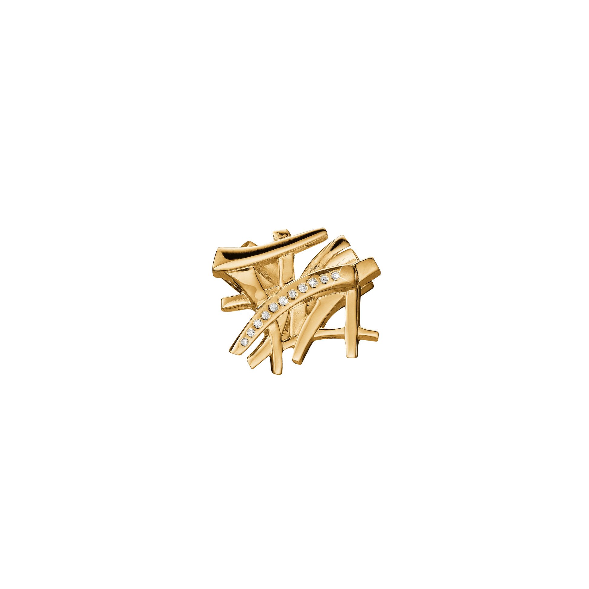 Sparkle, Connections lock, goldpl silver