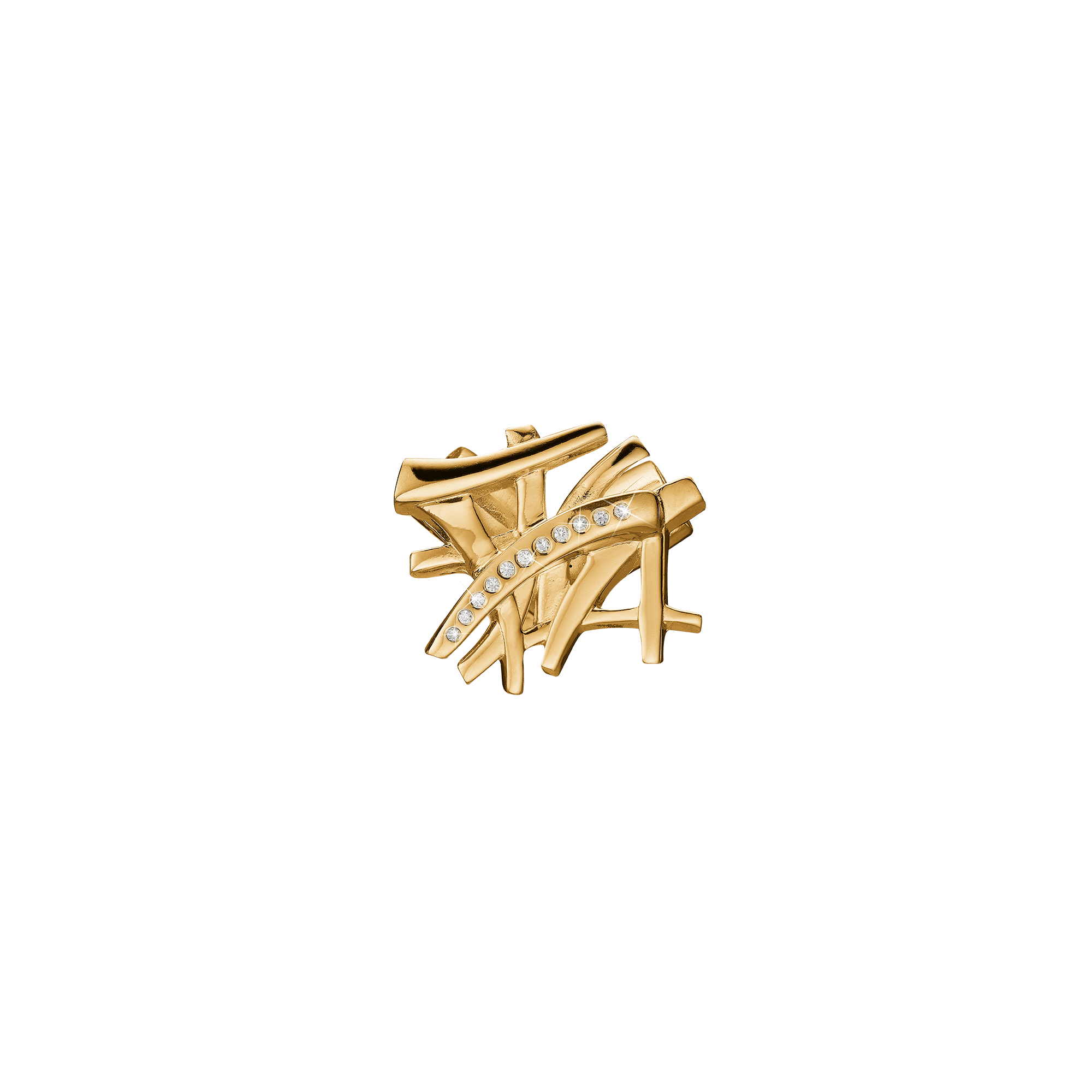Sparkle, Connections lock, goldpl silver