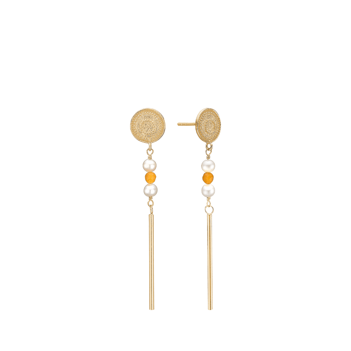 Spirit, øreringe, forg - Urma.dk