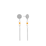 Spirit, øreringe, sølv - Urma.dk