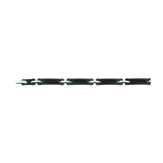Stål armbånd 