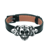 Stål armbånd 