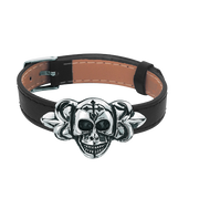 Stål armbånd 