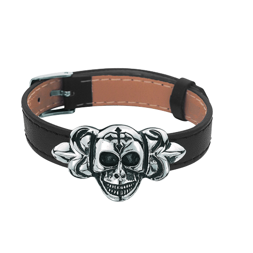 Stål armbånd 
