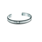 Stål armbånd 