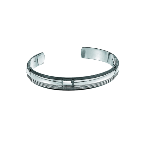 Stål armbånd 