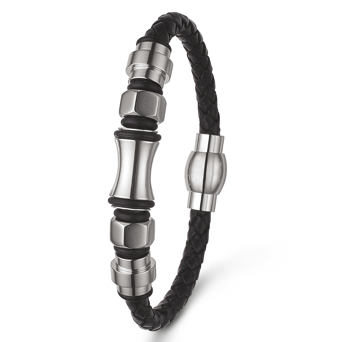 Stål armbånd 