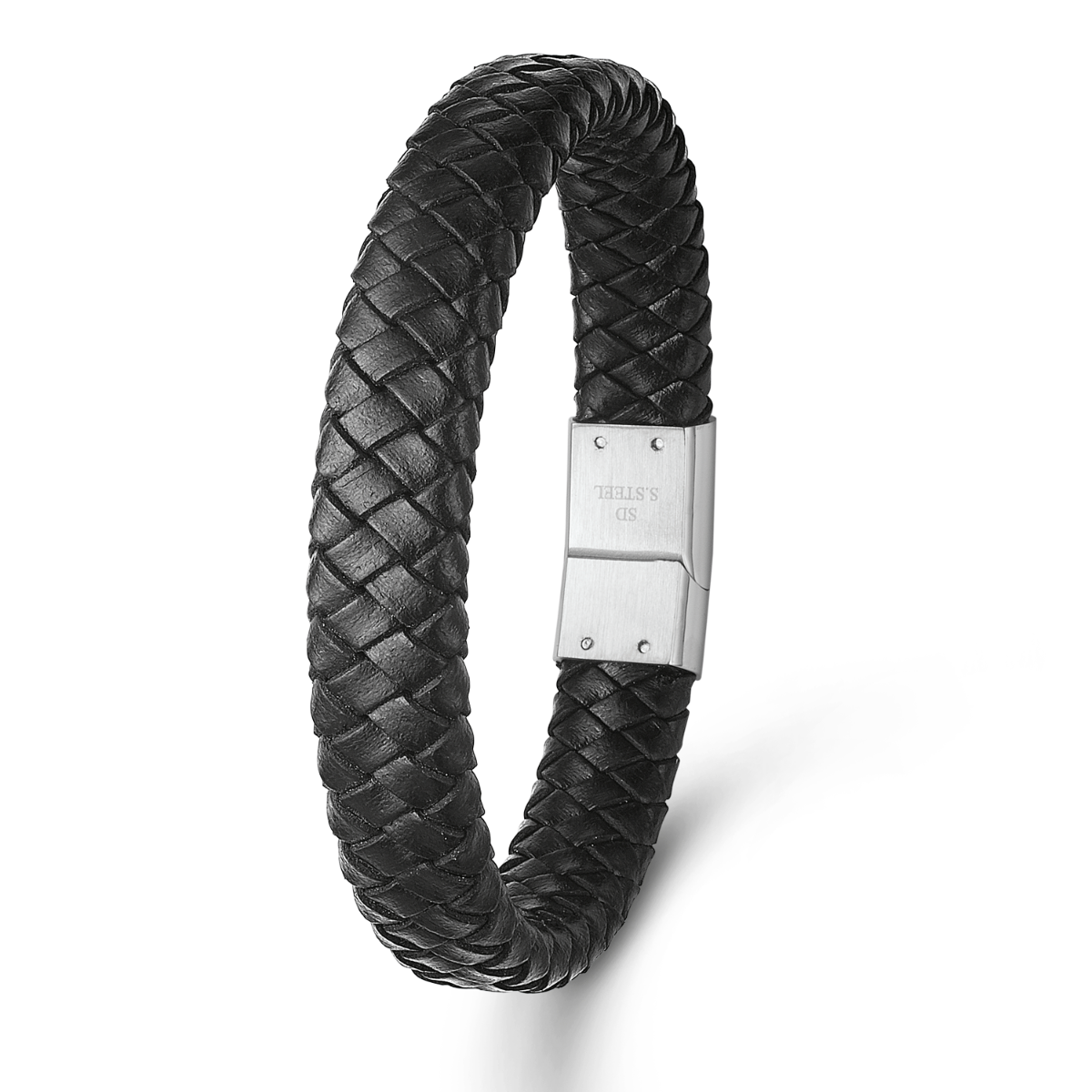 Stål armbånd 
