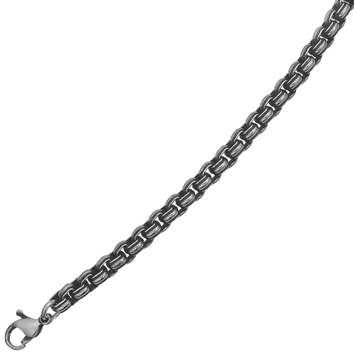 Stål armbånd 