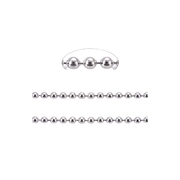 Stål collier 