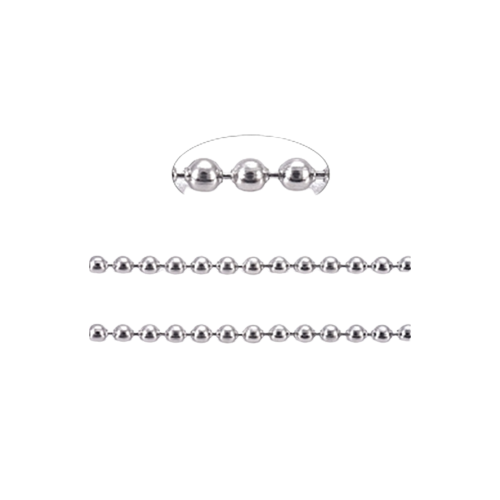 Stål collier 