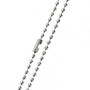 Stål collier