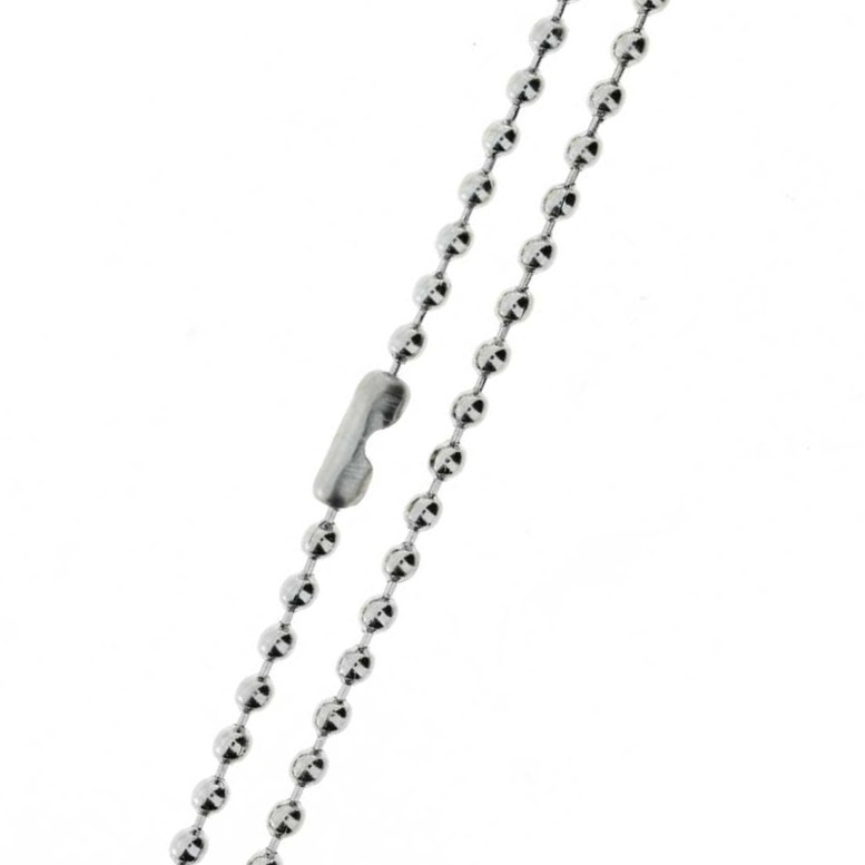 Stål collier