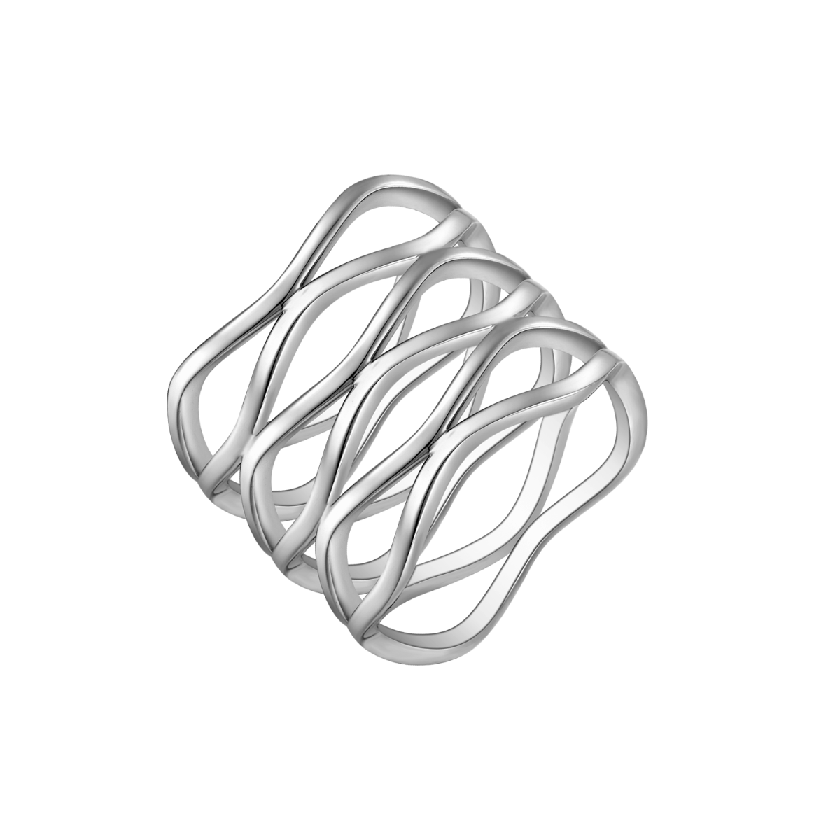 14 kt. Guld ring