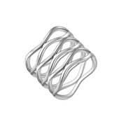 14 kt. Guld ring