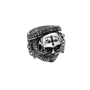 14 kt. Guld ring