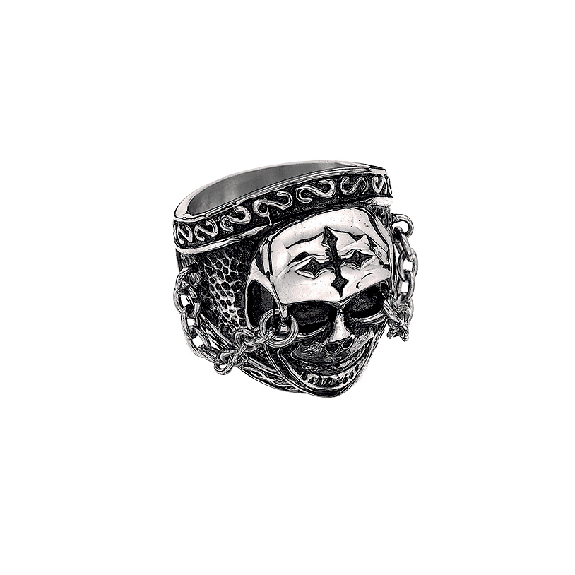 14 kt. Guld ring