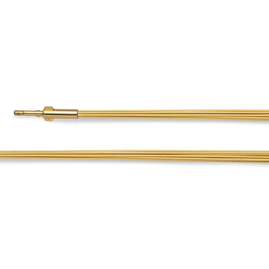 Stål 12rk. fg 0,5 mm, 45 cm - Urma.dk