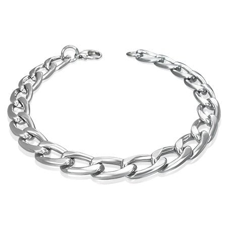 Stål armbånd 3SCBV058