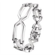 Stål armbånd 45199996 - Urma.dk