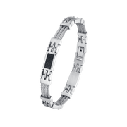 Stål armbånd 45219994 - Urma.dk