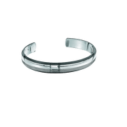 Stål armbånd 45240003 - Urma.dk