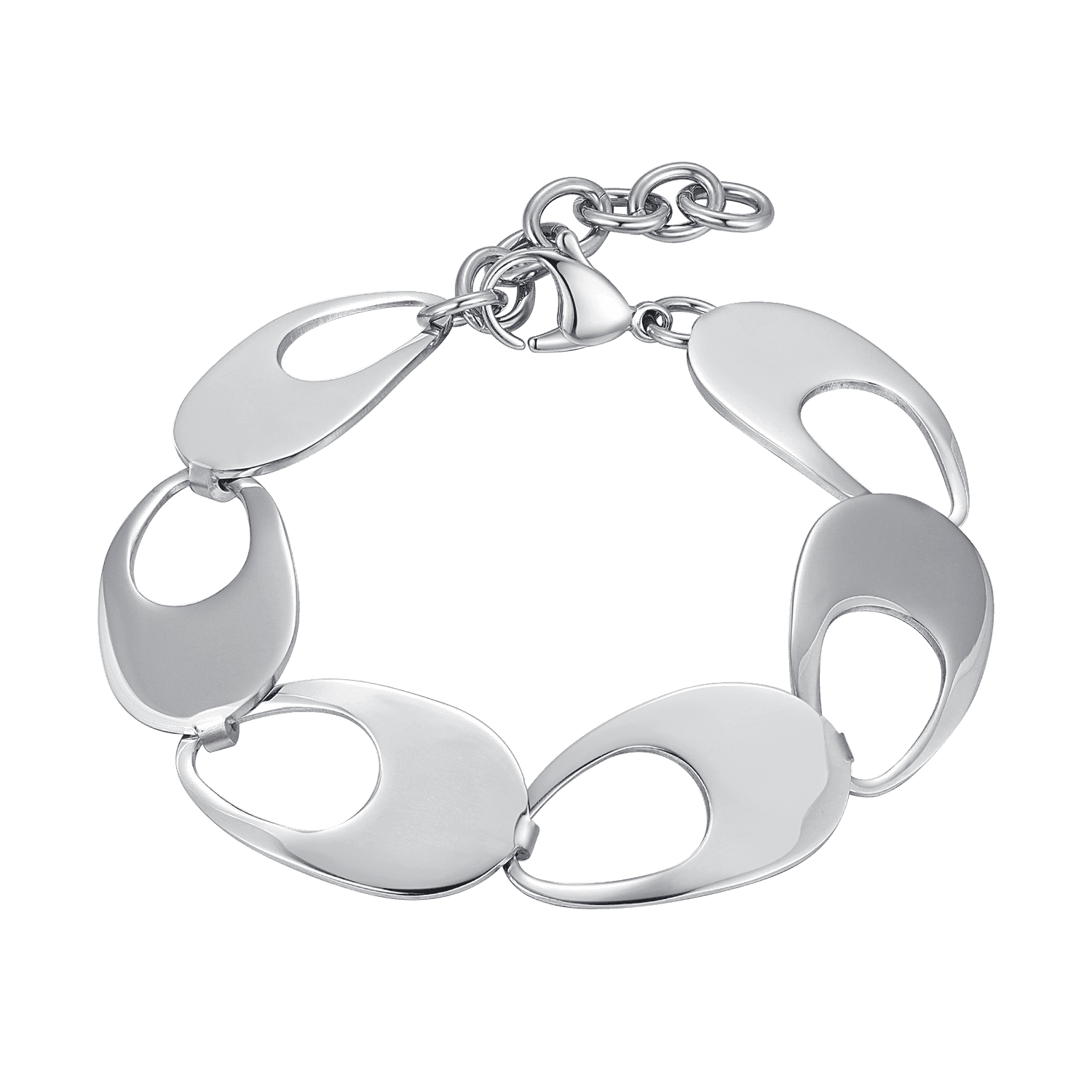 Stål armbånd 45241009 - Urma.dk